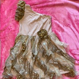 Kids party dress
